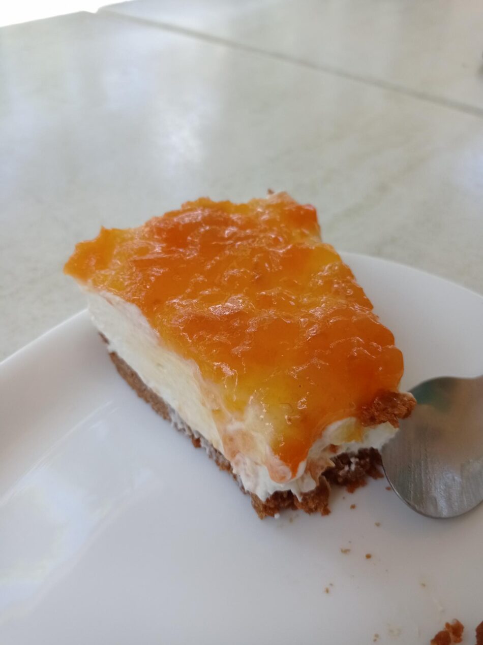 Cheese Cake maison